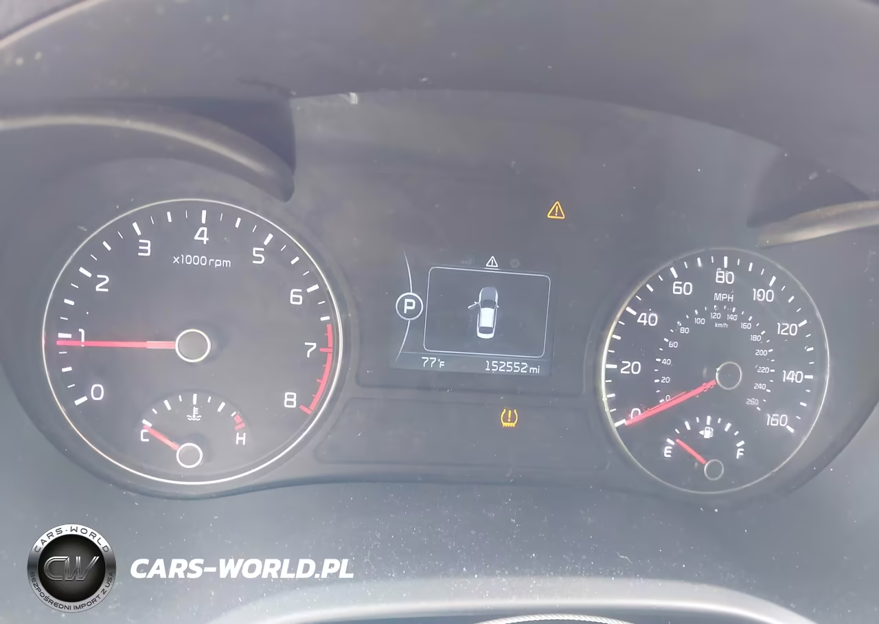 2016 Kia Optima Lx VIN:KNAGT4L36G5070647 - 7