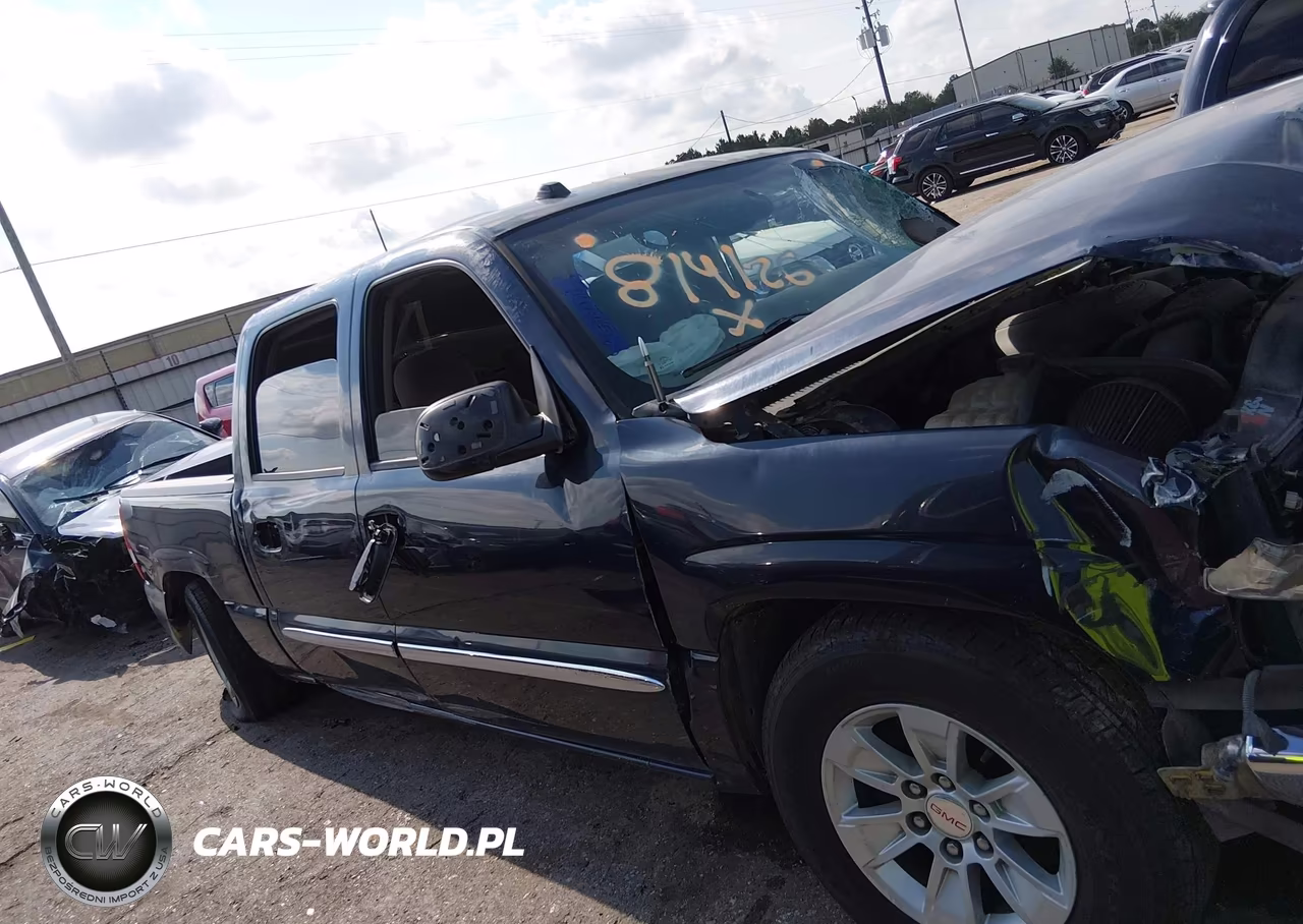 2005 GMC Sierra 1500 Sle VIN:2GTEC13T851209751 - 12