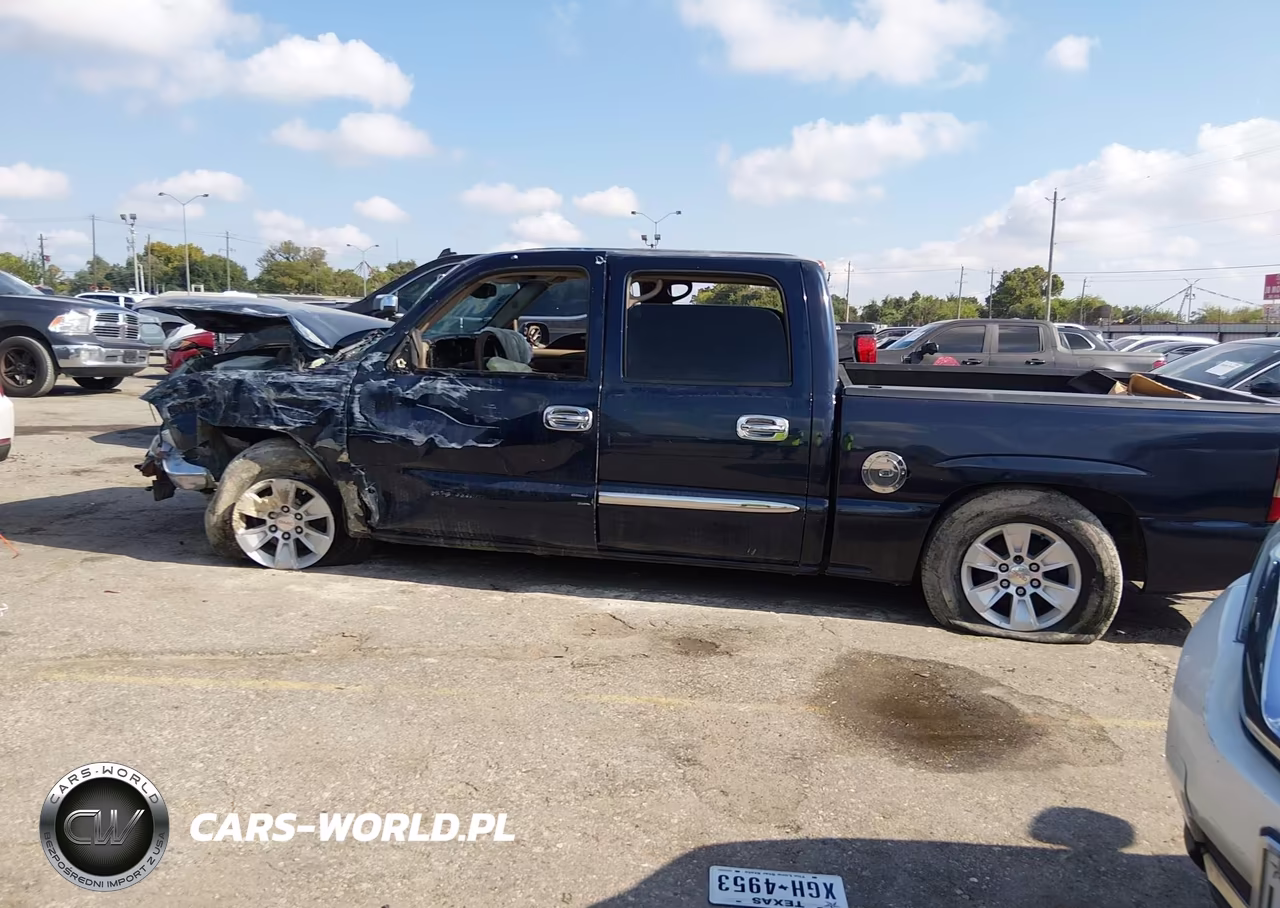 2005 GMC Sierra 1500 Sle VIN:2GTEC13T851209751 - 13