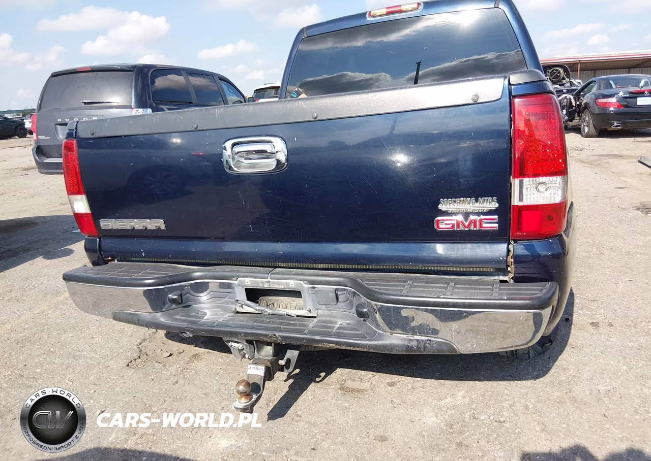 2005 GMC Sierra 1500 Sle VIN:2GTEC13T851209751 - 15