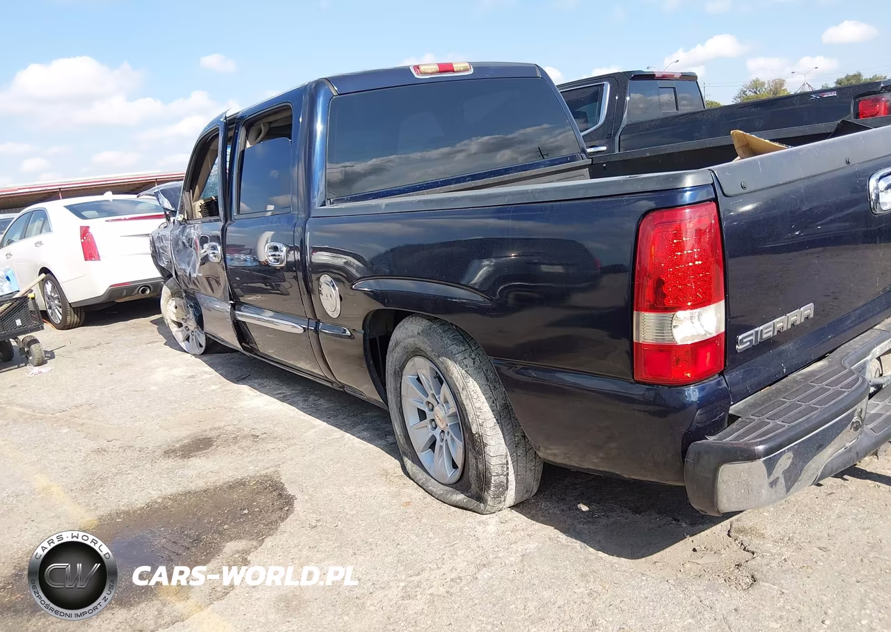 2005 GMC Sierra 1500 Sle VIN:2GTEC13T851209751 - 3