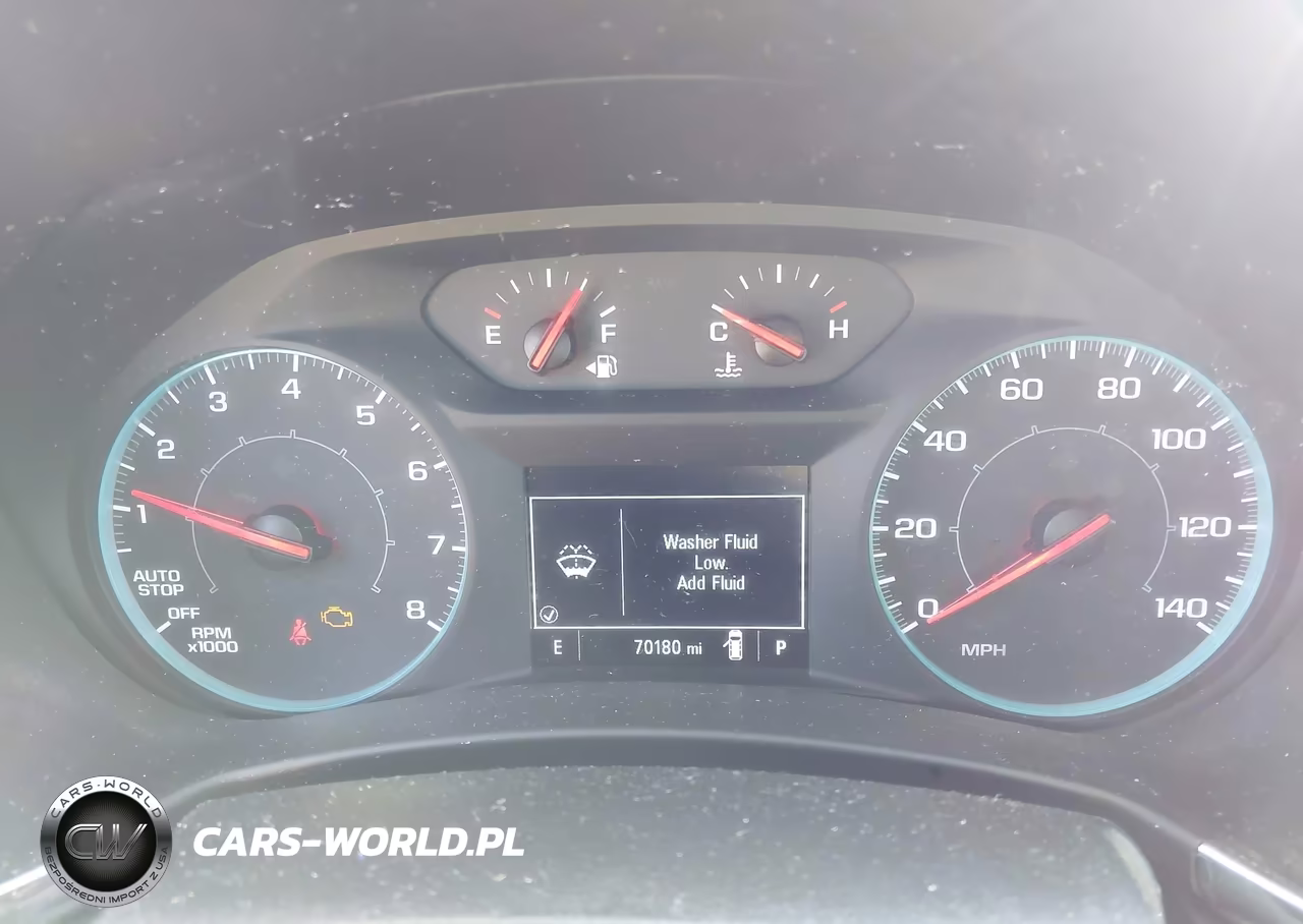 2020 Chevrolet Equinox Awd Ls VIN:2GNAXSEV7L6143868 - 7