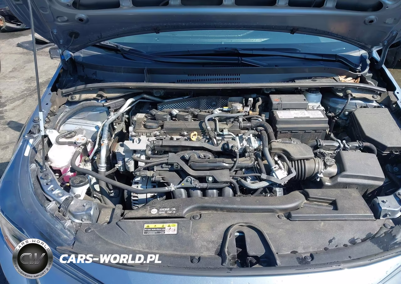 2025 Toyota Corolla Le VIN:5YFB4MDE1SP240452 - 10