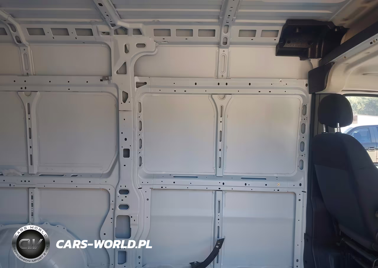 2024 Ram Promaster 2500 Slt High Roof 136 Wb VIN:3C6LRVCG7RE123251 - 8