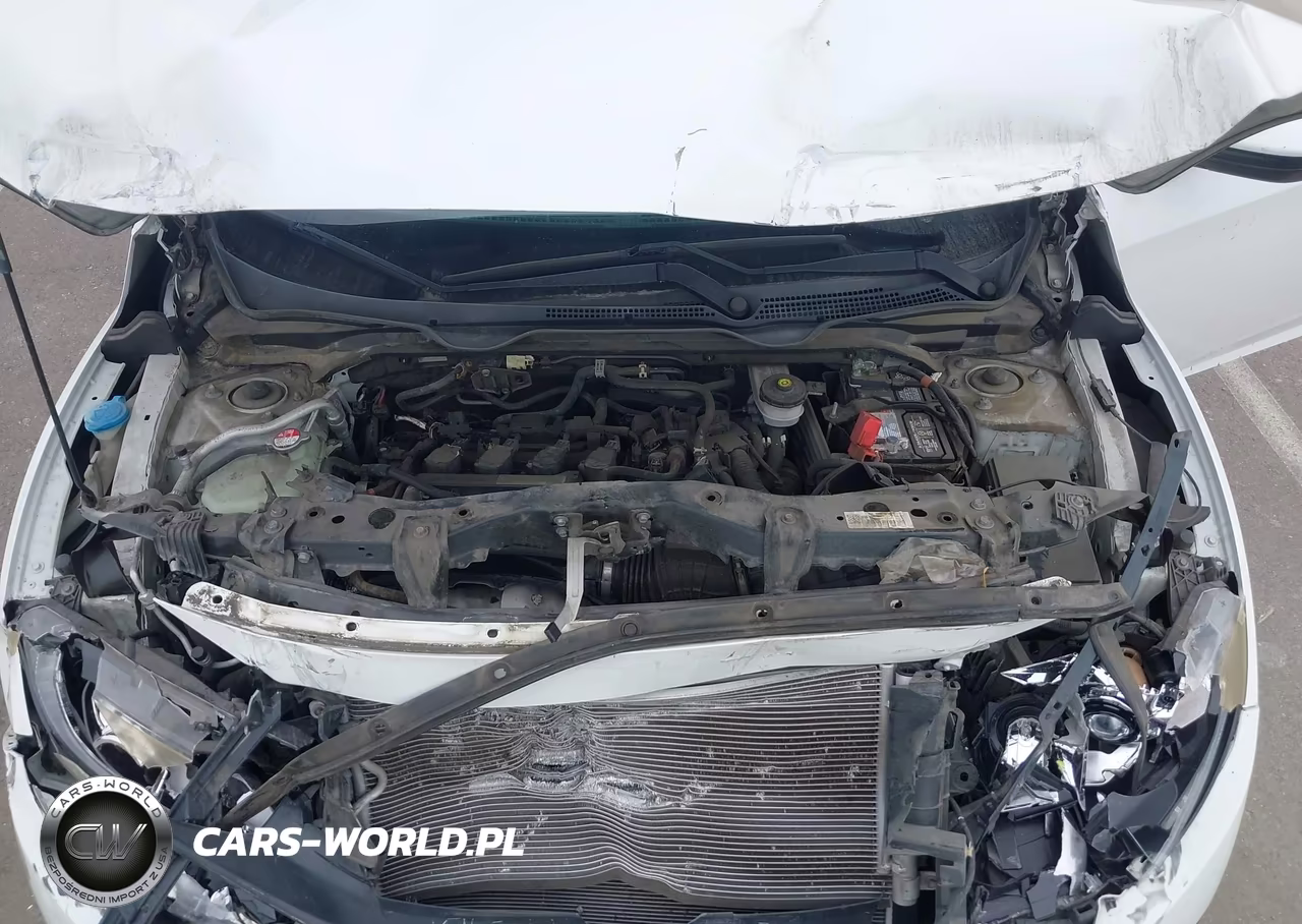2017 Honda Civic Ex-L VIN:2HGFC1F74HH639387 - 10