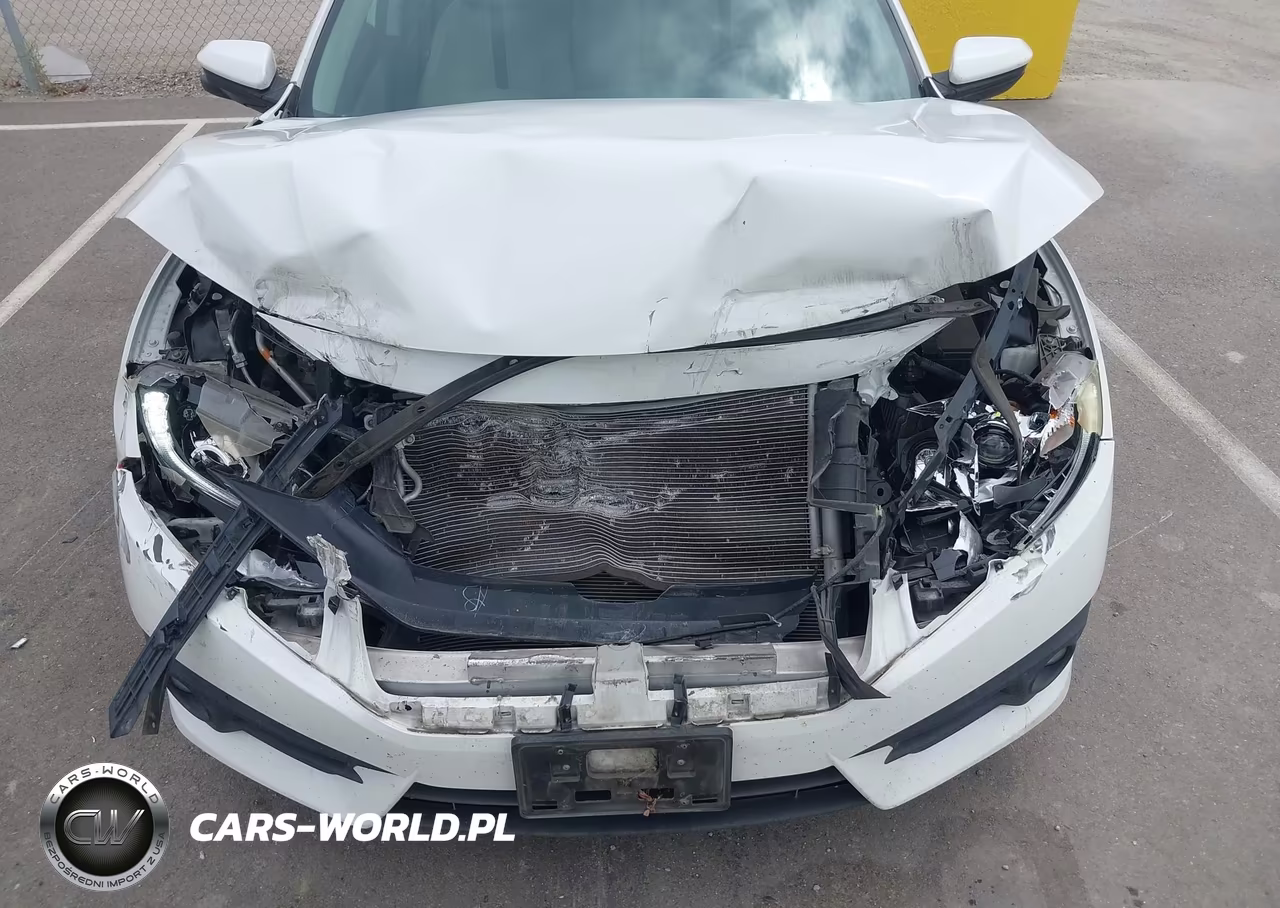 2017 Honda Civic Ex-L VIN:2HGFC1F74HH639387 - 6