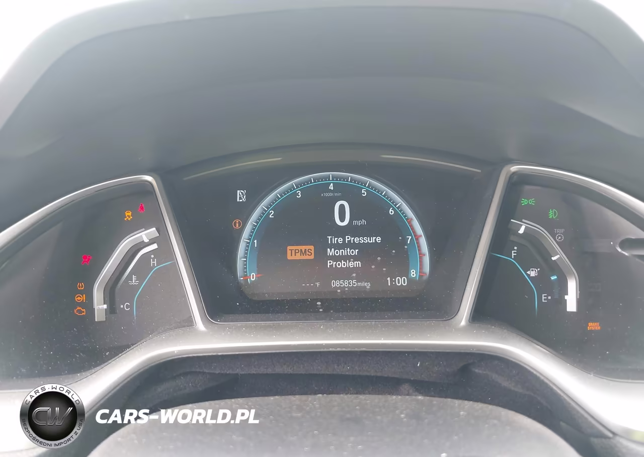 2017 Honda Civic Ex-L VIN:2HGFC1F74HH639387 - 7