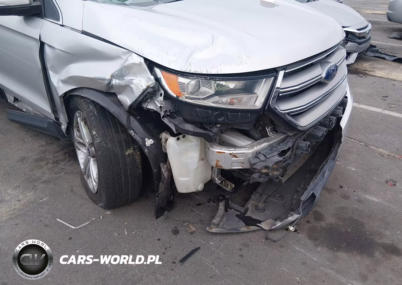 2018 Ford Edge Titanium VIN:2FMPK4K96JBB73710 - 6