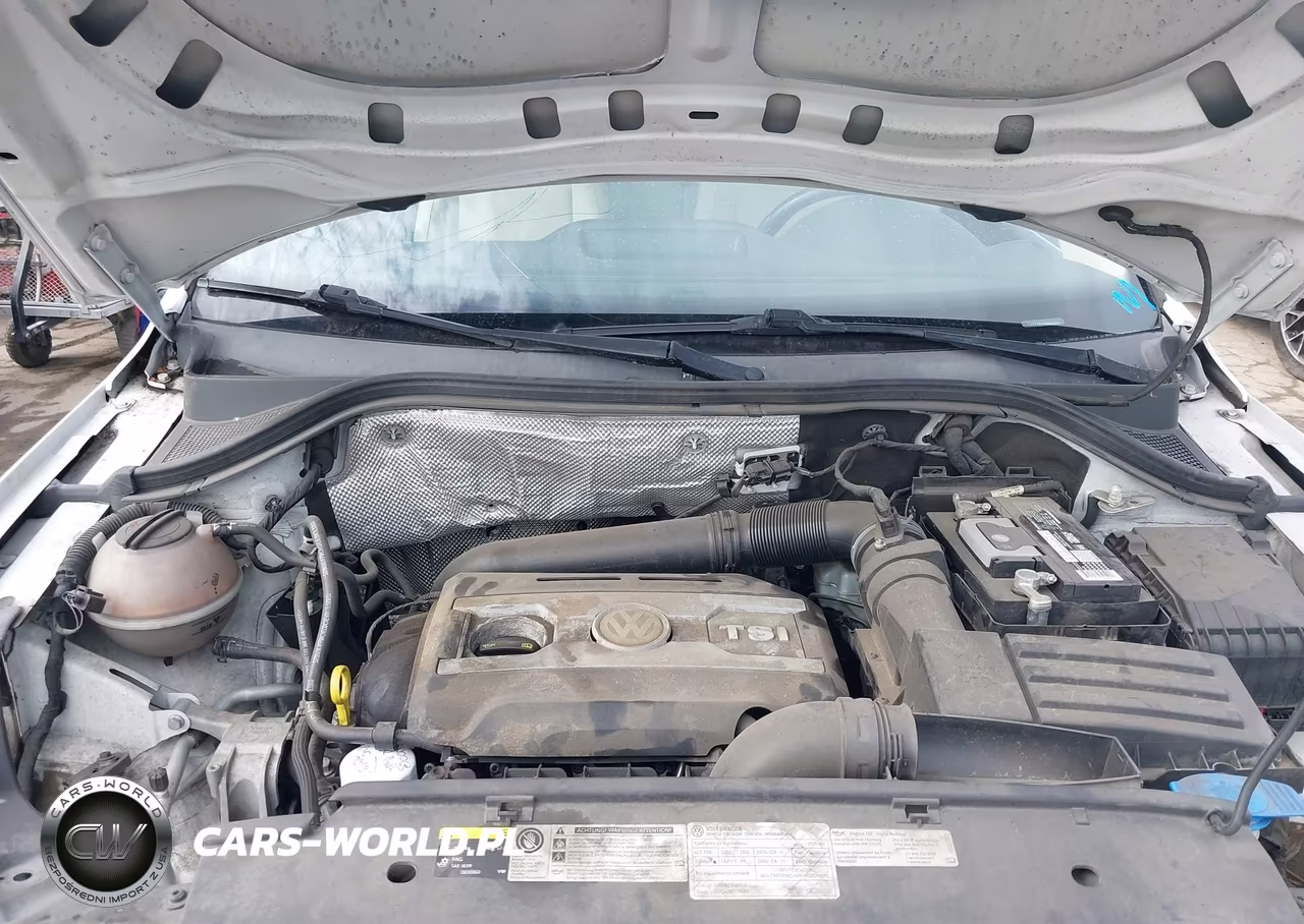 2015 Volkswagen Tiguan Se VIN:WVGAV7AX7FW592945 - 10