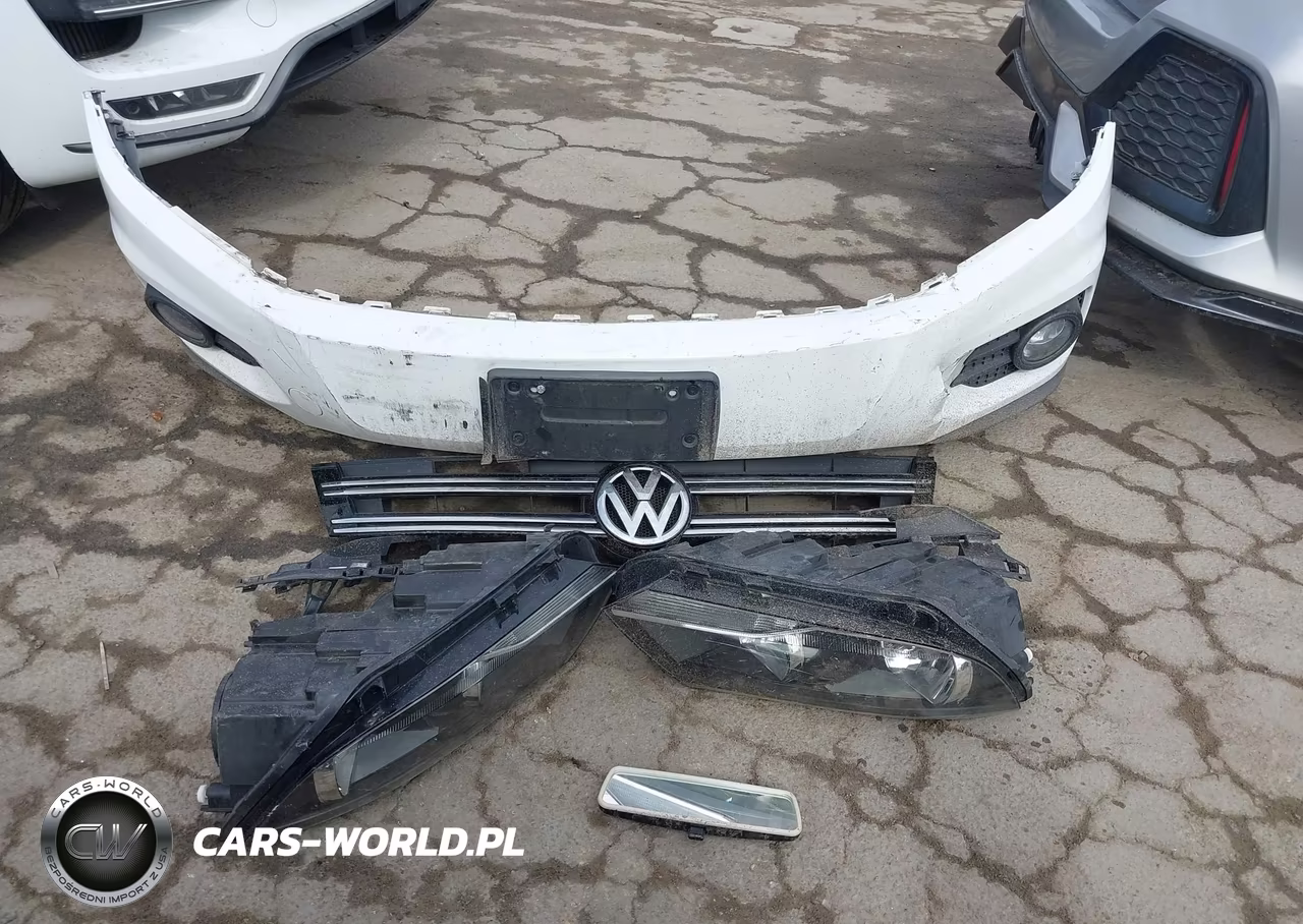 2015 Volkswagen Tiguan Se VIN:WVGAV7AX7FW592945 - 12