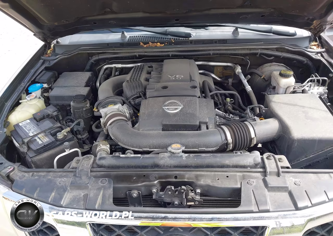 2019 Nissan Frontier Sv VIN:1N6AD0EV8KN712160 - 10