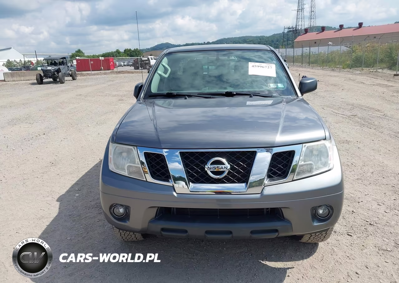 2019 Nissan Frontier Sv VIN:1N6AD0EV8KN712160 - 12