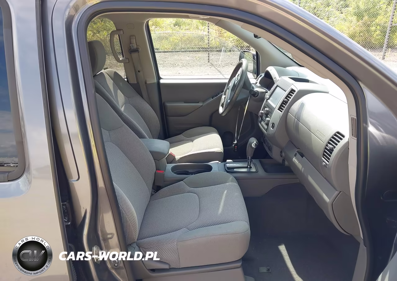 2019 Nissan Frontier Sv VIN:1N6AD0EV8KN712160 - 5