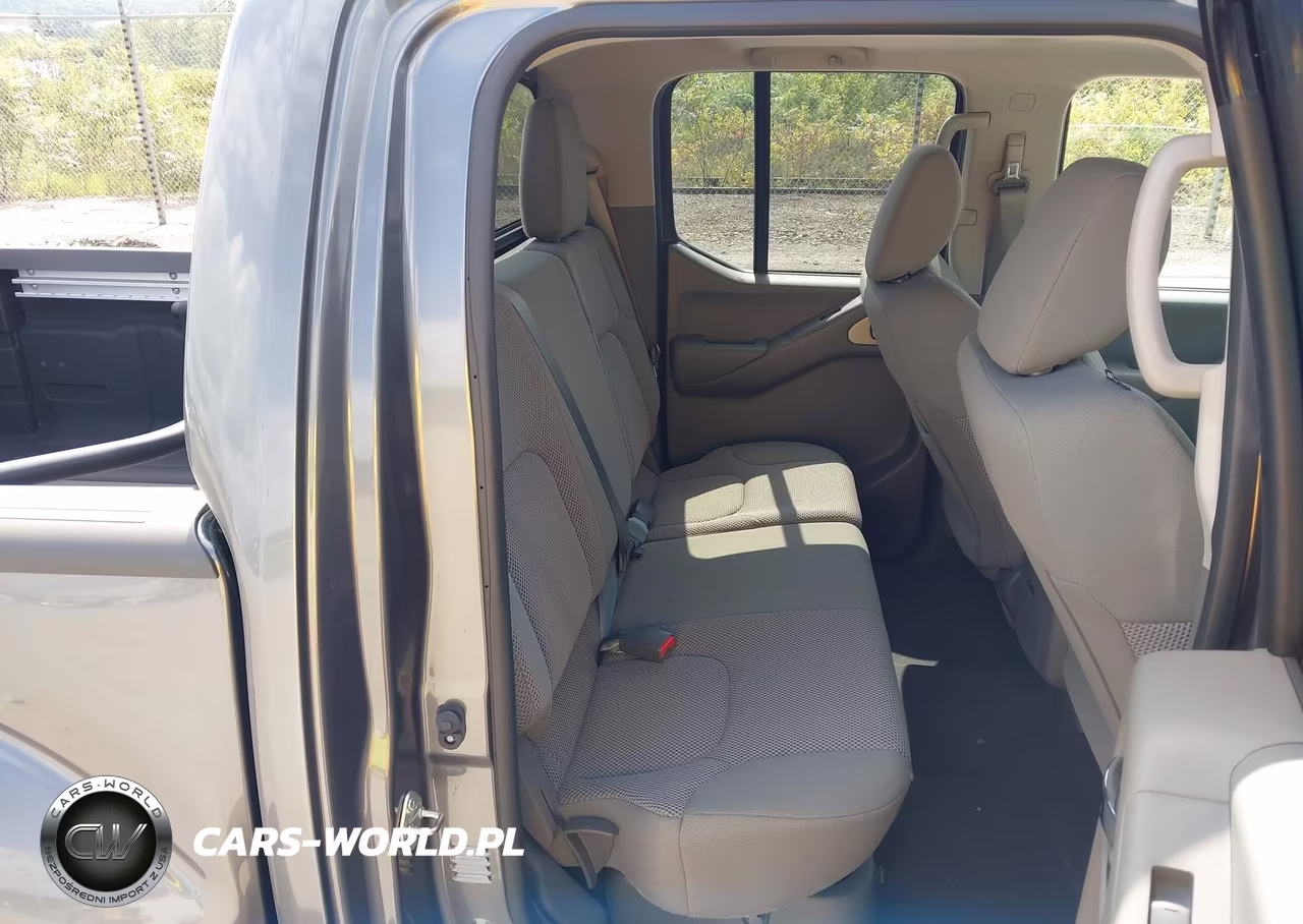 2019 Nissan Frontier Sv VIN:1N6AD0EV8KN712160 - 8