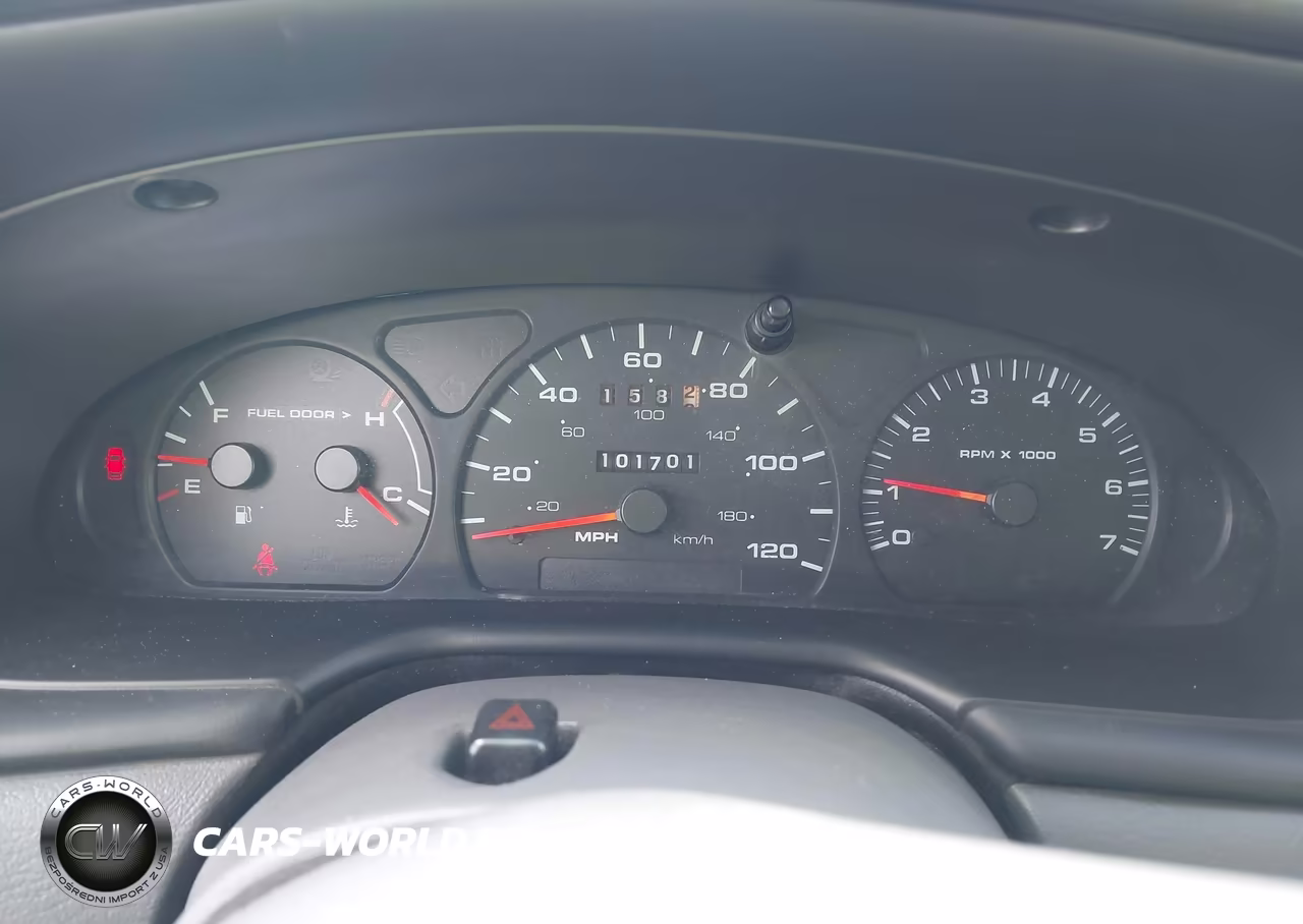 2002 Mercury Sable Ls Premium VIN:1MEFM55S32A617765 - 7