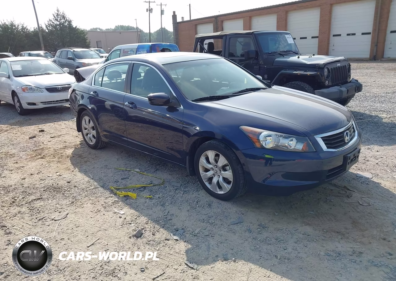 2010 Honda Accord 2.4 Ex-L