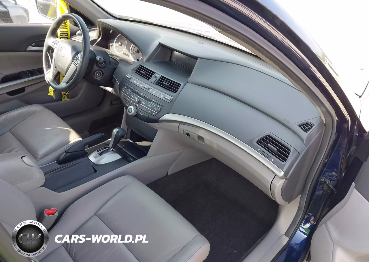 2010 Honda Accord 2.4 Ex-L VIN:1HGCP2F84AA160624 - 5