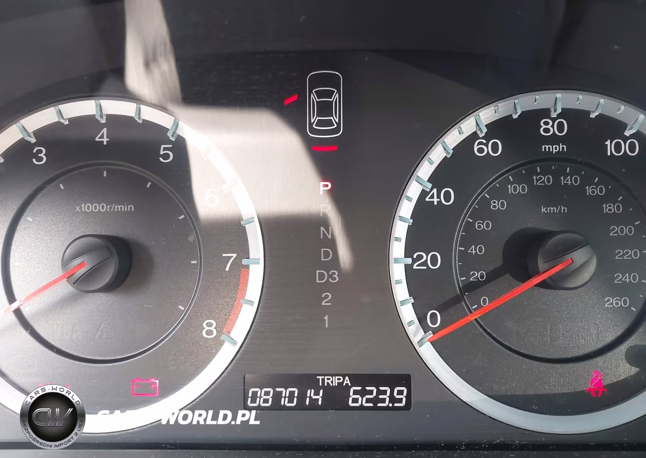 2010 Honda Accord 2.4 Ex-L VIN:1HGCP2F84AA160624 - 7
