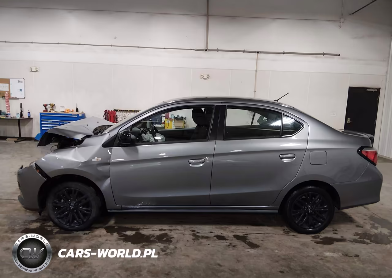 2023 Mitsubishi Mirage G4 Black Edition-Es-Le VIN:ML32FUFJXPHF05785 - 15