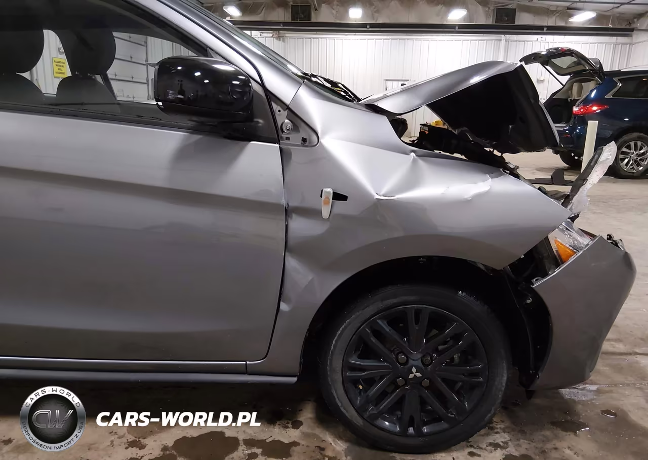 2023 Mitsubishi Mirage G4 Black Edition-Es-Le VIN:ML32FUFJXPHF05785 - 19