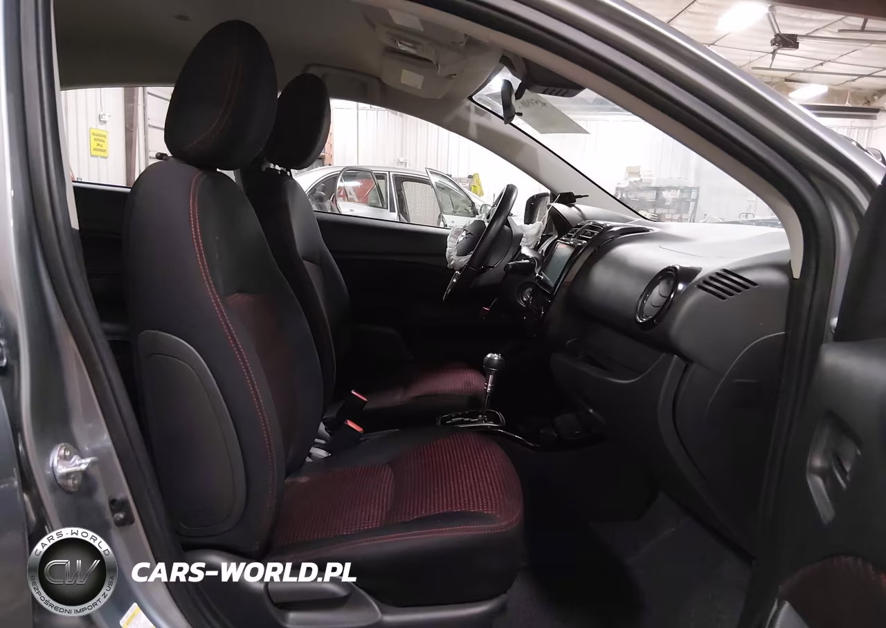 2023 Mitsubishi Mirage G4 Black Edition-Es-Le VIN:ML32FUFJXPHF05785 - 5