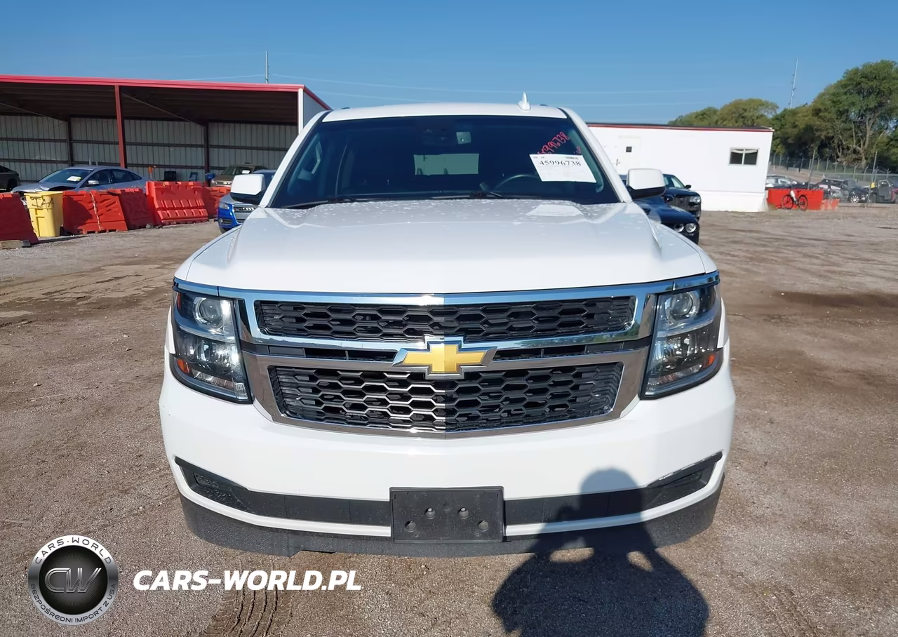 2018 Chevrolet Suburban Lt VIN:1GNSKHKCXJR382597 - 12