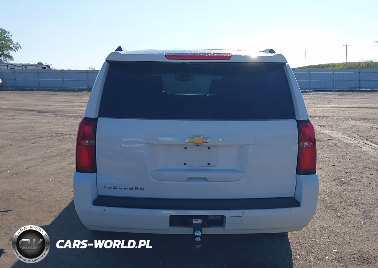 2018 Chevrolet Suburban Lt VIN:1GNSKHKCXJR382597 - 16
