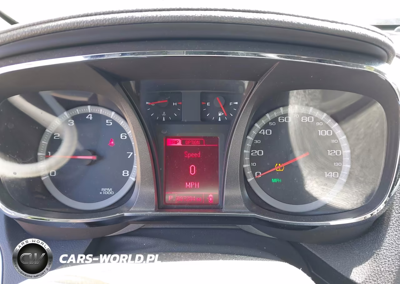 2013 GMC Terrain Sle-2 VIN:2GKALSEK7D6121322 - 7