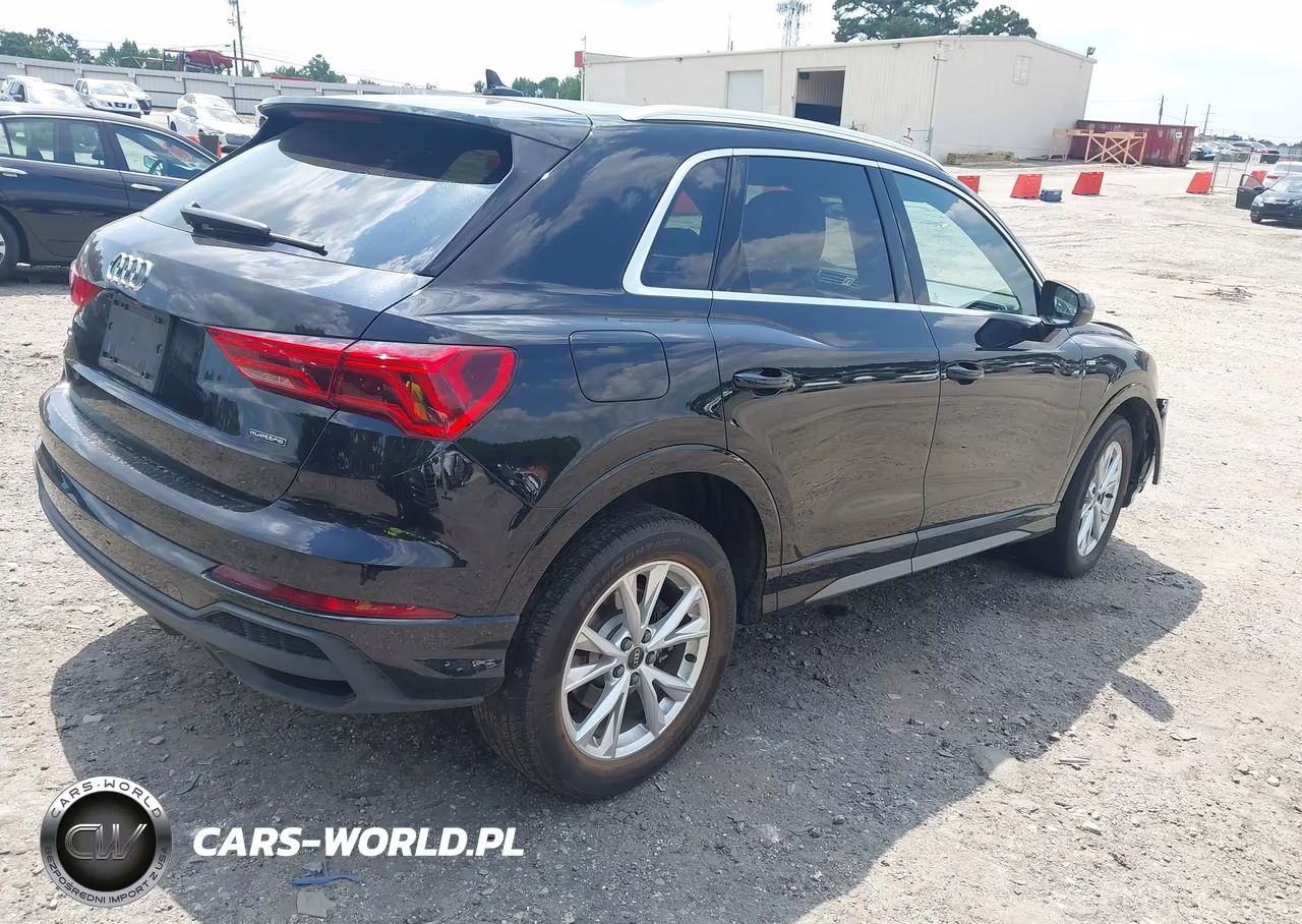 2025 Audi Q3 Premium 45 Tfsi S Line Quattro Tiptronic VIN:WA1DECF36S1006639 - 4