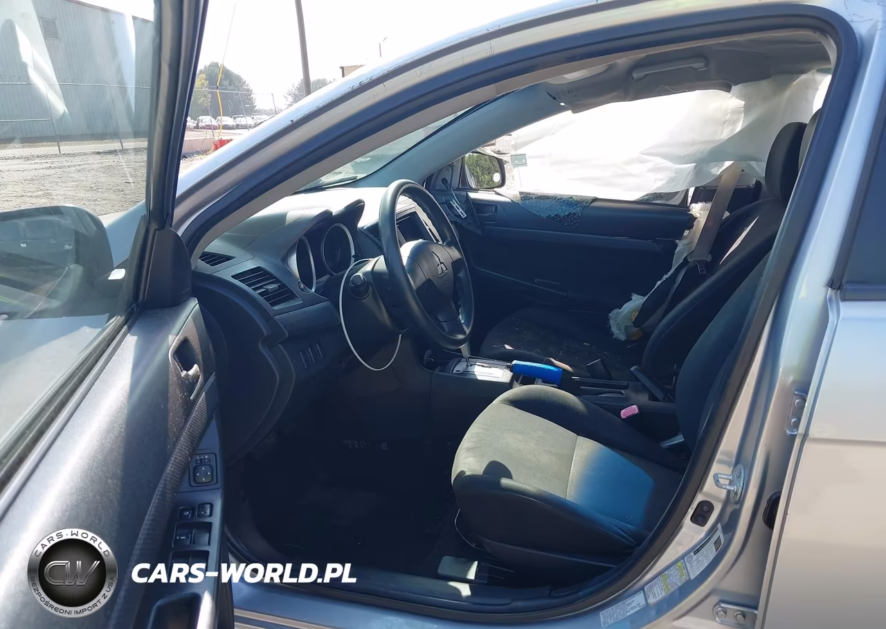 2009 Mitsubishi Lancer De VIN:JA3AU16U69U002123 - 5