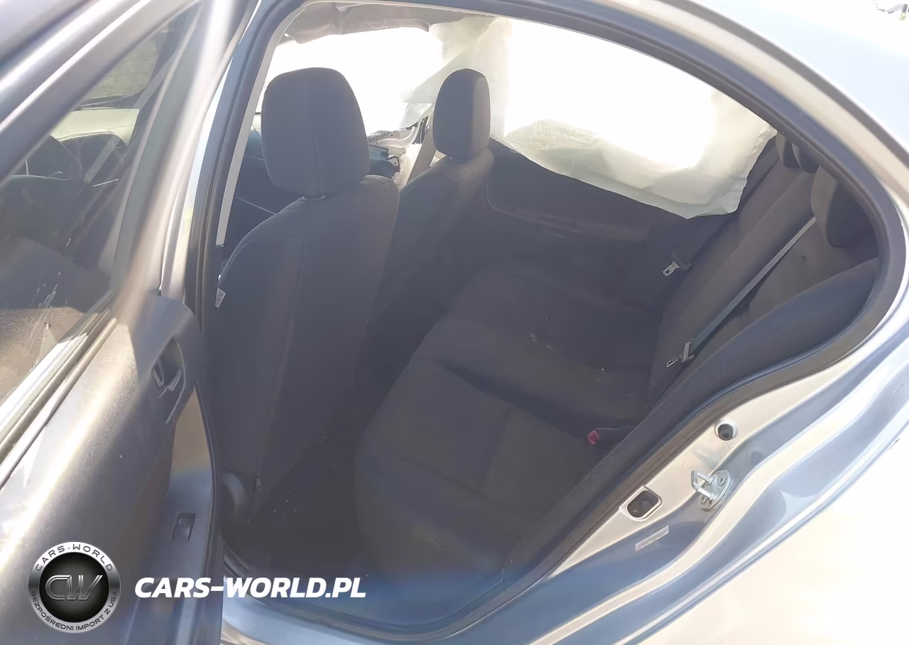 2009 Mitsubishi Lancer De VIN:JA3AU16U69U002123 - 8