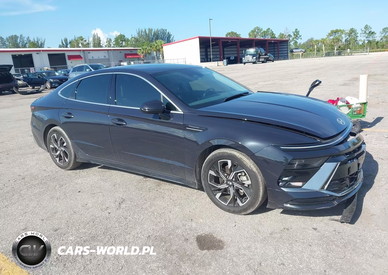 2025 Hyundai Sonata Sel