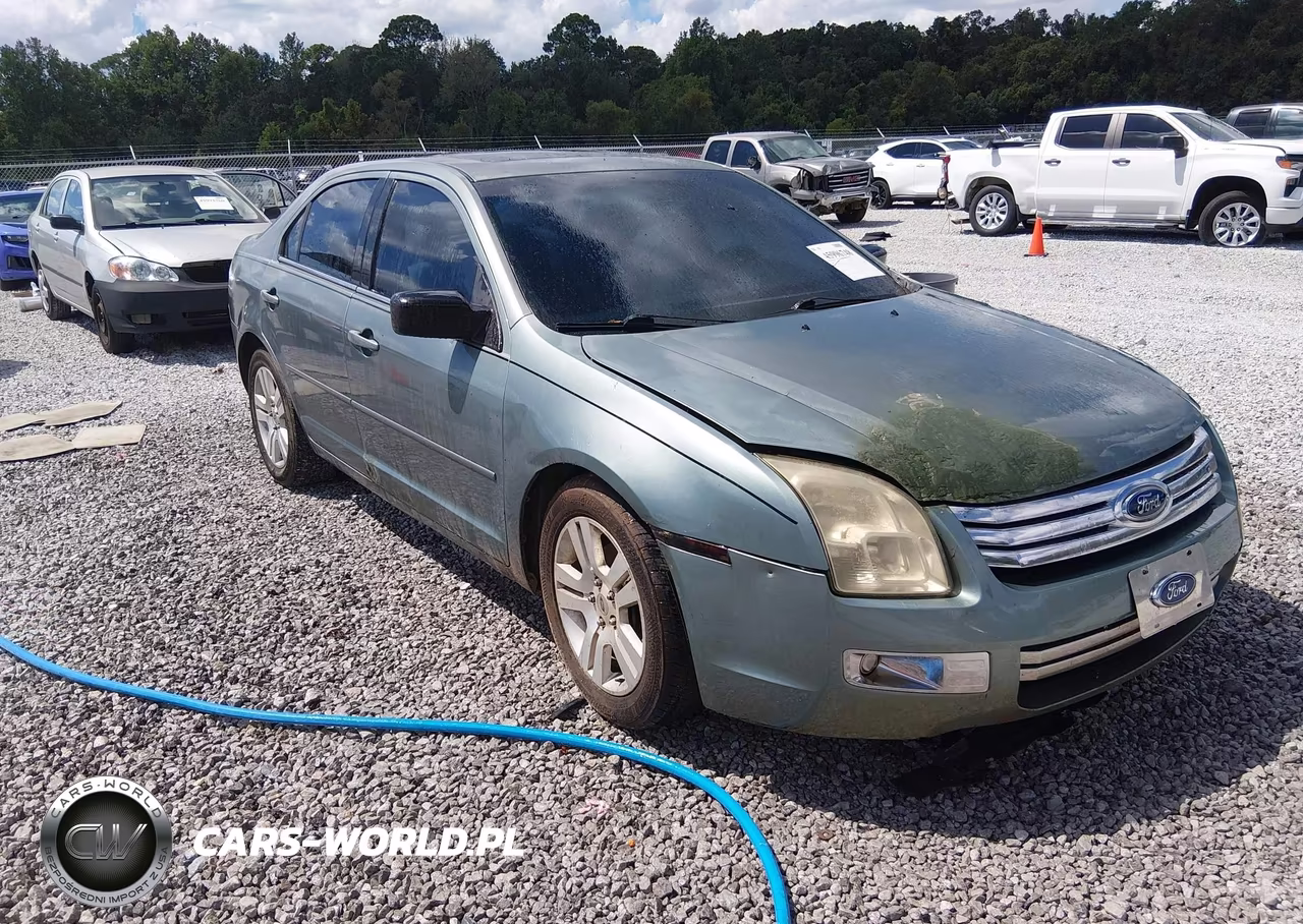 2006 Ford Fusion Sel