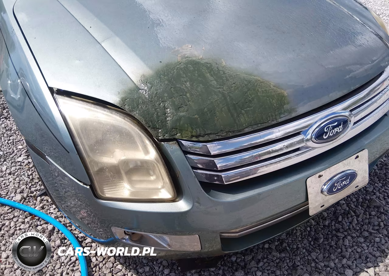 2006 Ford Fusion Sel VIN:3FAFP08Z86R123438 - 6