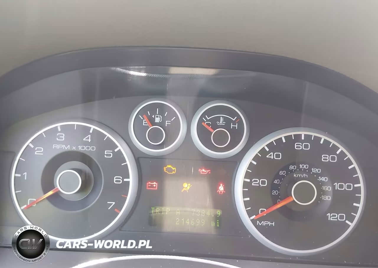 2006 Ford Fusion Sel VIN:3FAFP08Z86R123438 - 7