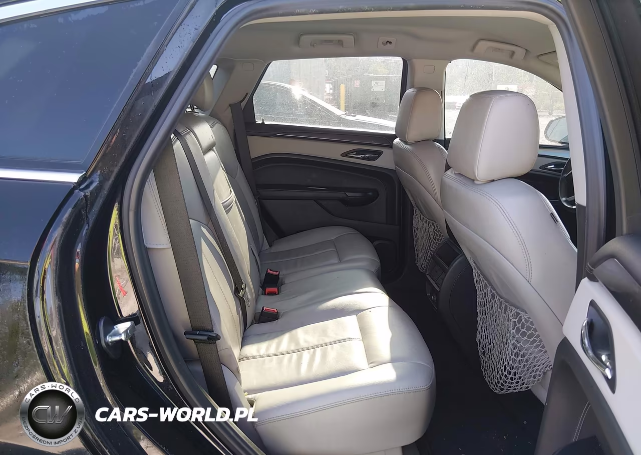 2014 Cadillac Srx Standard VIN:3GYFNAE39ES549632 - 8