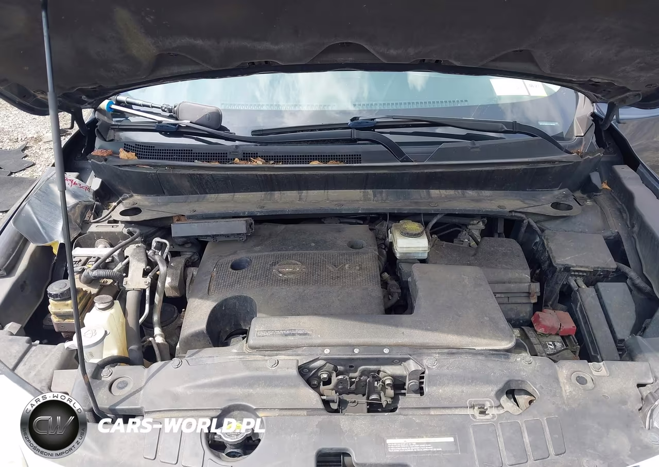 2014 Nissan Pathfinder S VIN:5N1AR2MM1EC685646 - 10