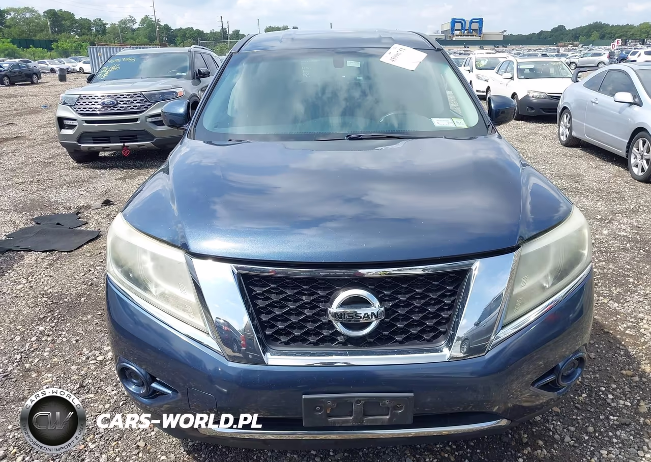 2014 Nissan Pathfinder S VIN:5N1AR2MM1EC685646 - 12