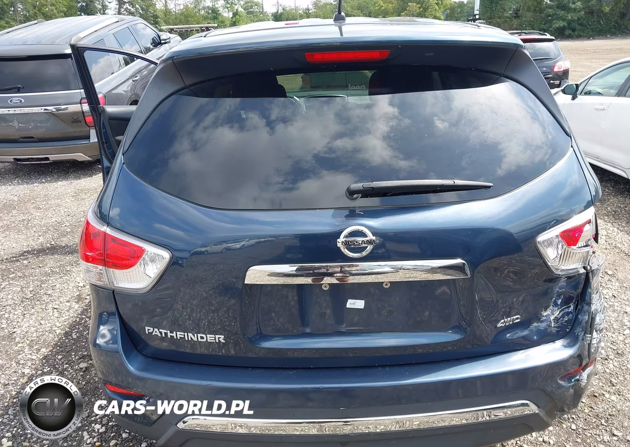 2014 Nissan Pathfinder S VIN:5N1AR2MM1EC685646 - 16
