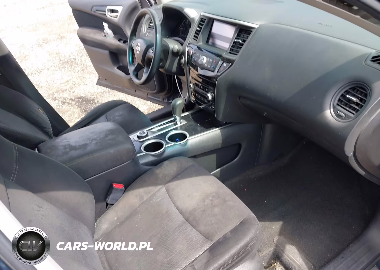 2014 Nissan Pathfinder S VIN:5N1AR2MM1EC685646 - 5