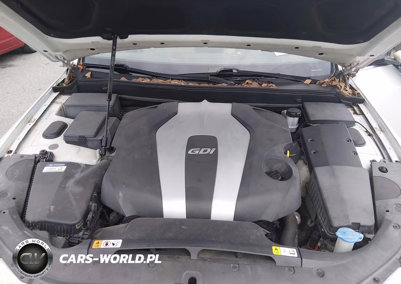 2012 Hyundai Genesis 3.8 VIN:KMHGC4DD8CU204578 - 10