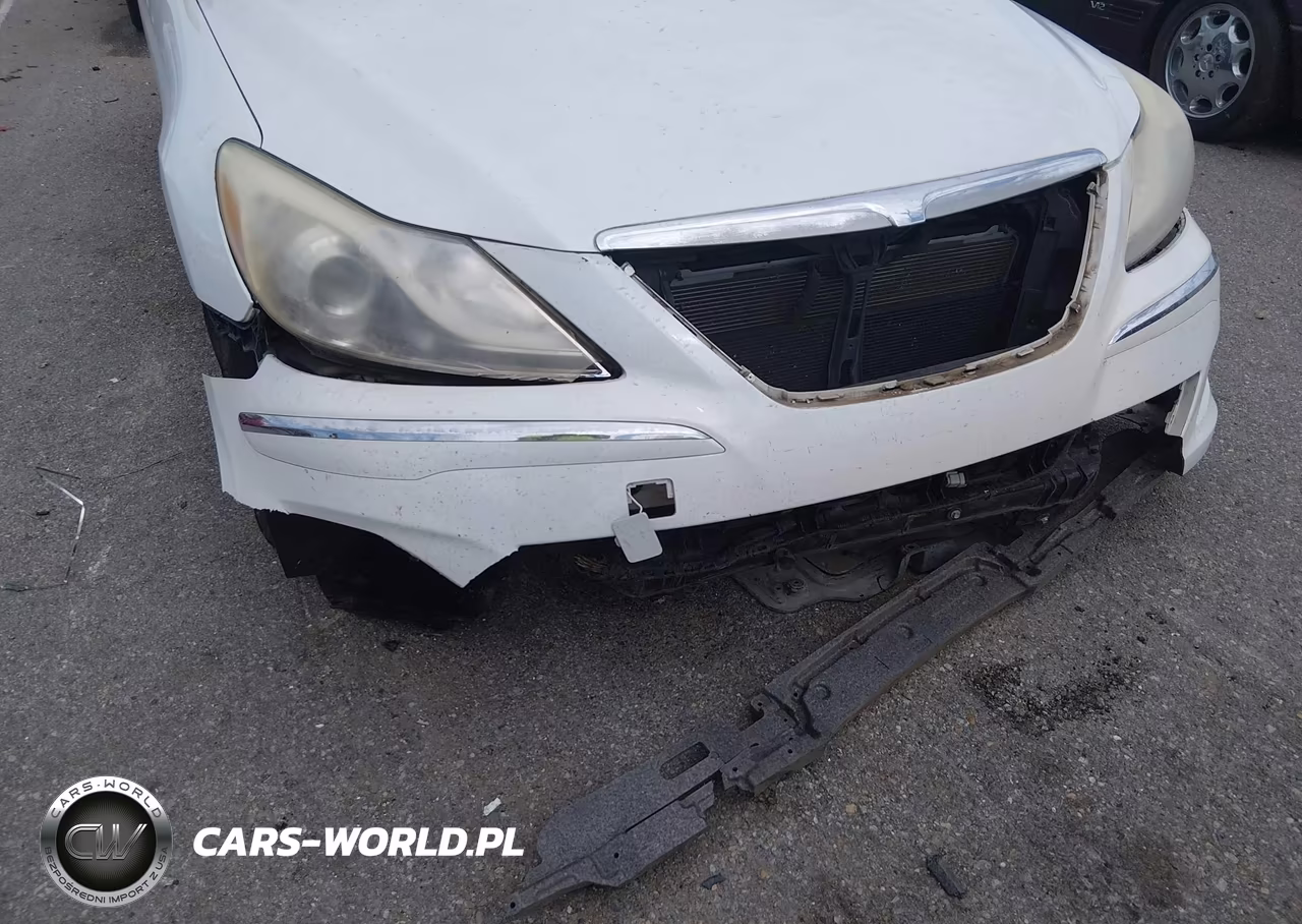 2012 Hyundai Genesis 3.8 VIN:KMHGC4DD8CU204578 - 13