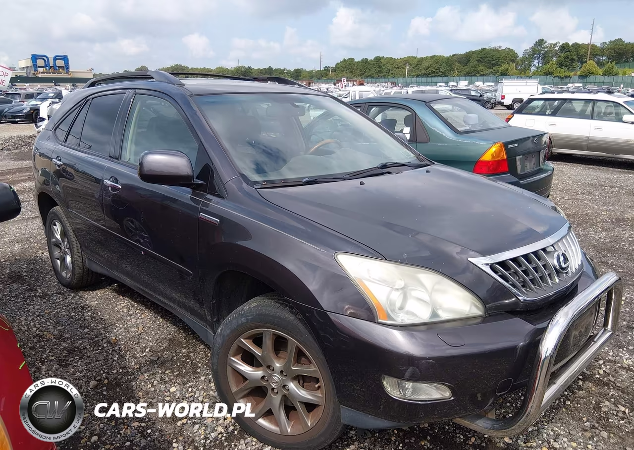 2009 Lexus Rx 350 – zdjęcie 1 z 17