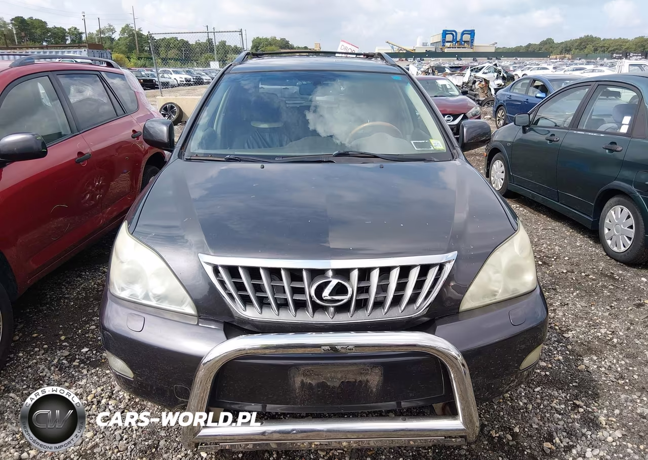 2009 Lexus Rx 350 VIN:2T2HK31UX9C119964 - 12