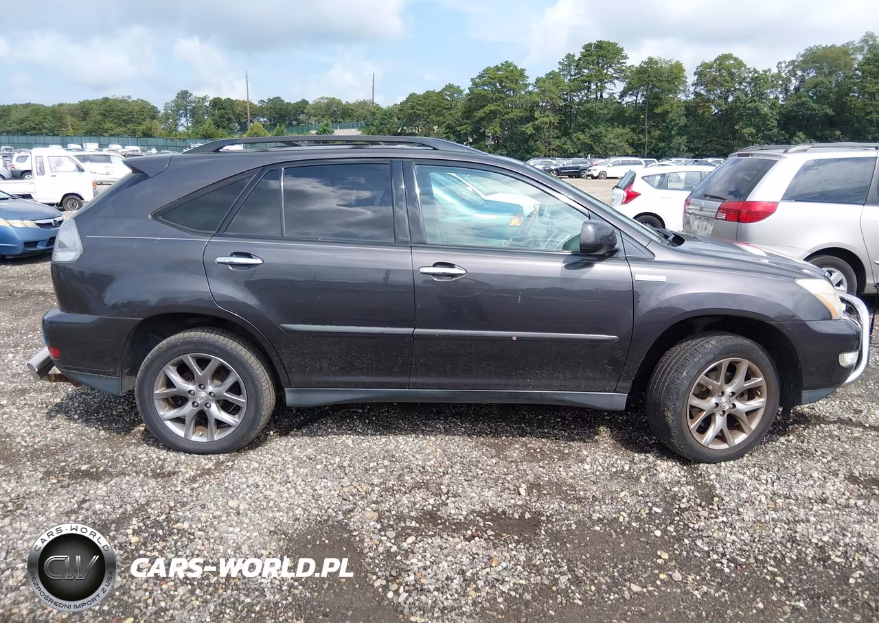 2009 Lexus Rx 350 VIN:2T2HK31UX9C119964 - 13