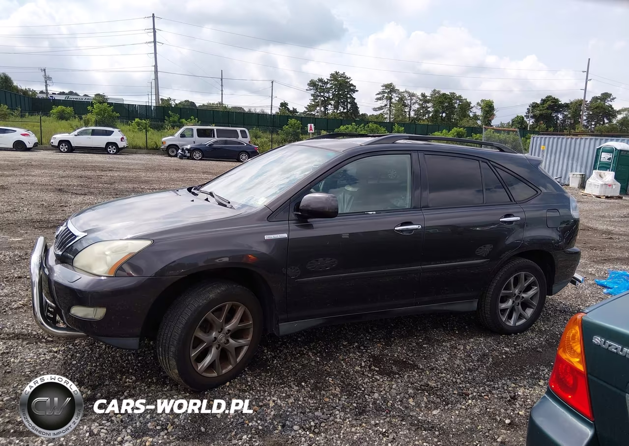 2009 Lexus Rx 350 VIN:2T2HK31UX9C119964 - 14