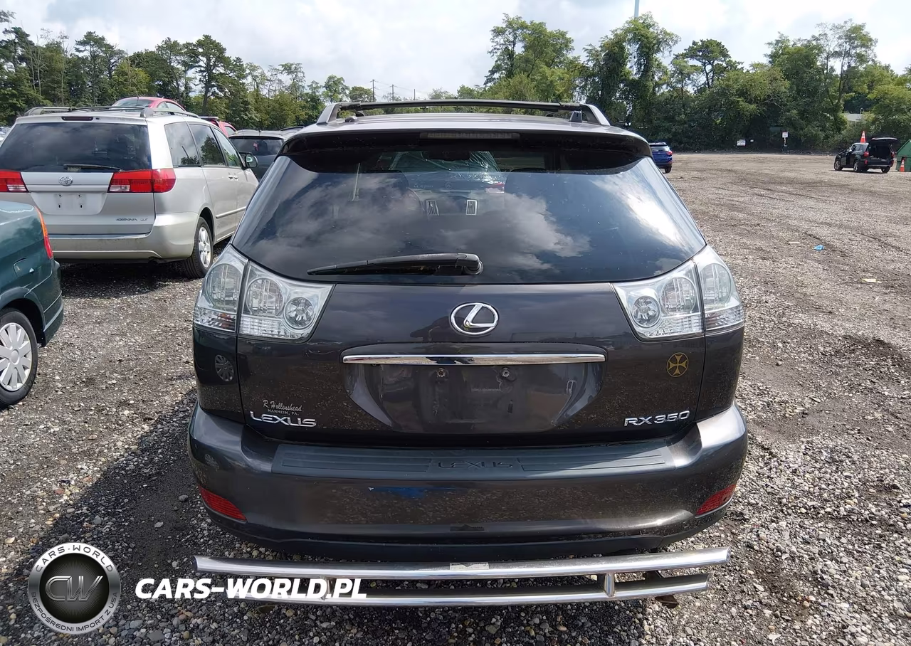 2009 Lexus Rx 350 VIN:2T2HK31UX9C119964 - 16