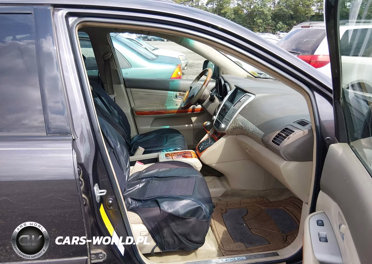 2009 Lexus Rx 350 VIN:2T2HK31UX9C119964 - 5