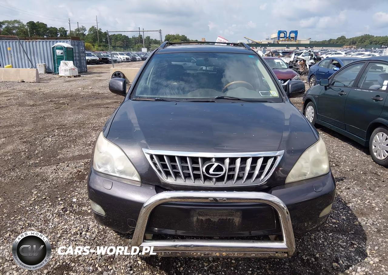 2009 Lexus Rx 350 VIN:2T2HK31UX9C119964 - 6