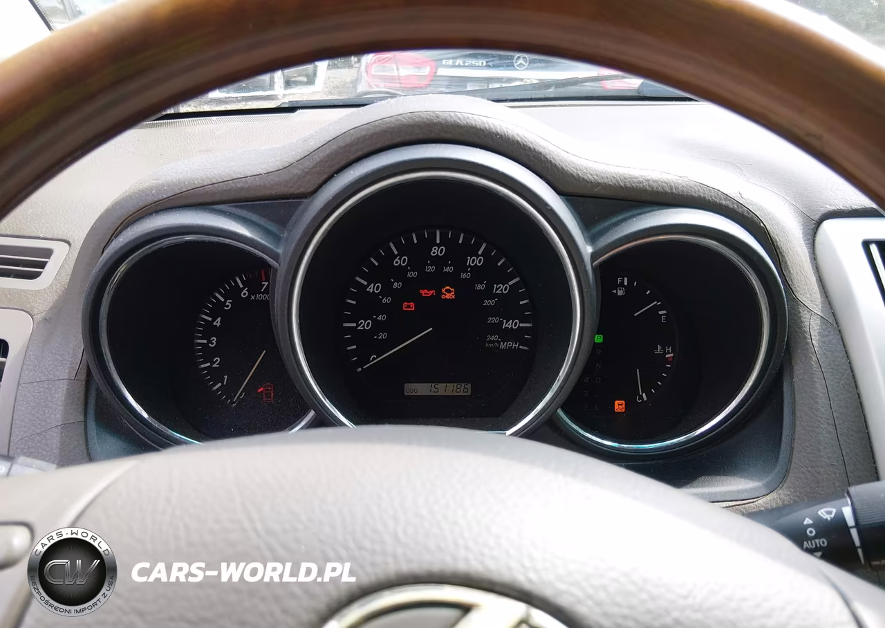 2009 Lexus Rx 350 VIN:2T2HK31UX9C119964 - 7